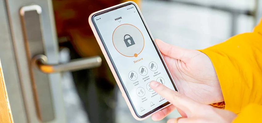 Digital Front Door Lock Repair And Installation in St Petersburg, Florida