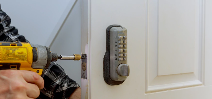 Digital Locks For Home Invasion Prevention in St Petersburg, FL